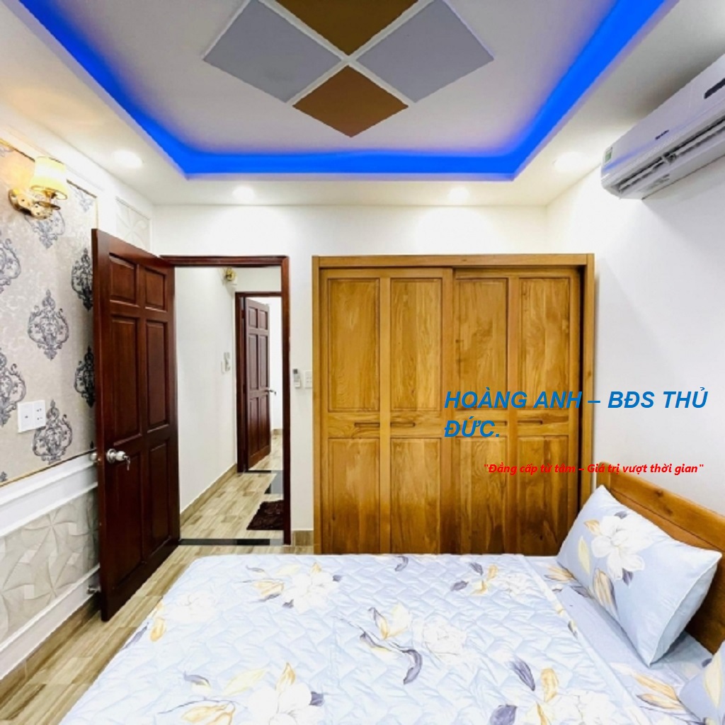 Bán Gấp Nhà Mặt Phố Liền Kề Nguyễn Duy Trinh, Quận 2 _ Mặt Tiền Kinh Doanh Nở Hậu Tài Lộc_ 2 Tầng - Ảnh 7